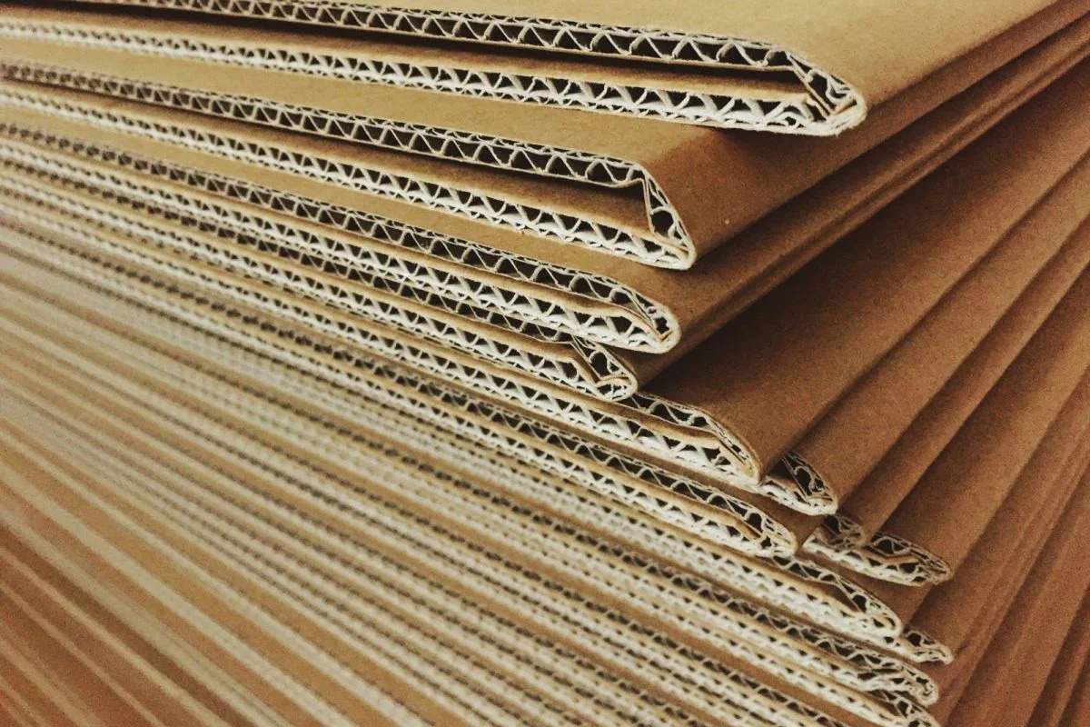 Corrugated Paper Packaging