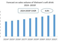 Vietnam soft drink industry